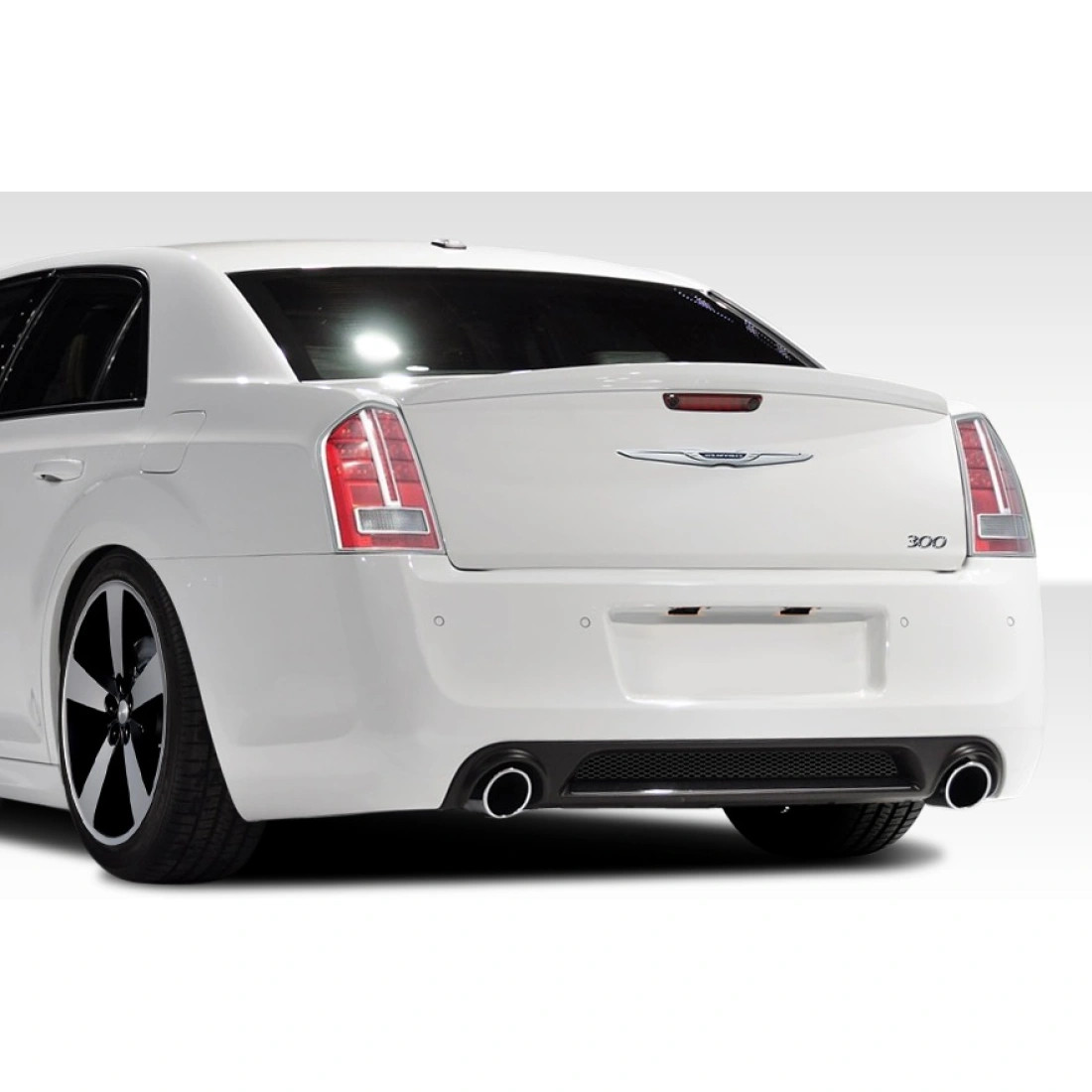 Carbon Creations chrysler 300 Rear Spoiler