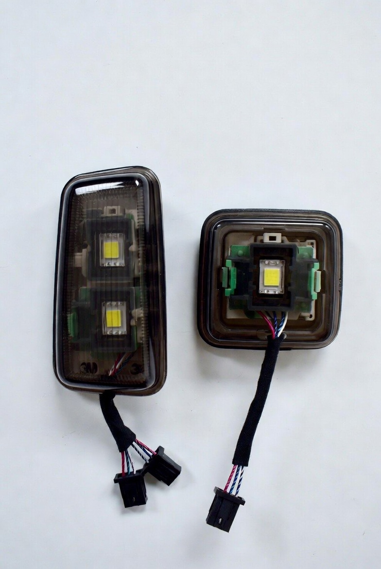 Chrysler 300 LED Side Marker Lights