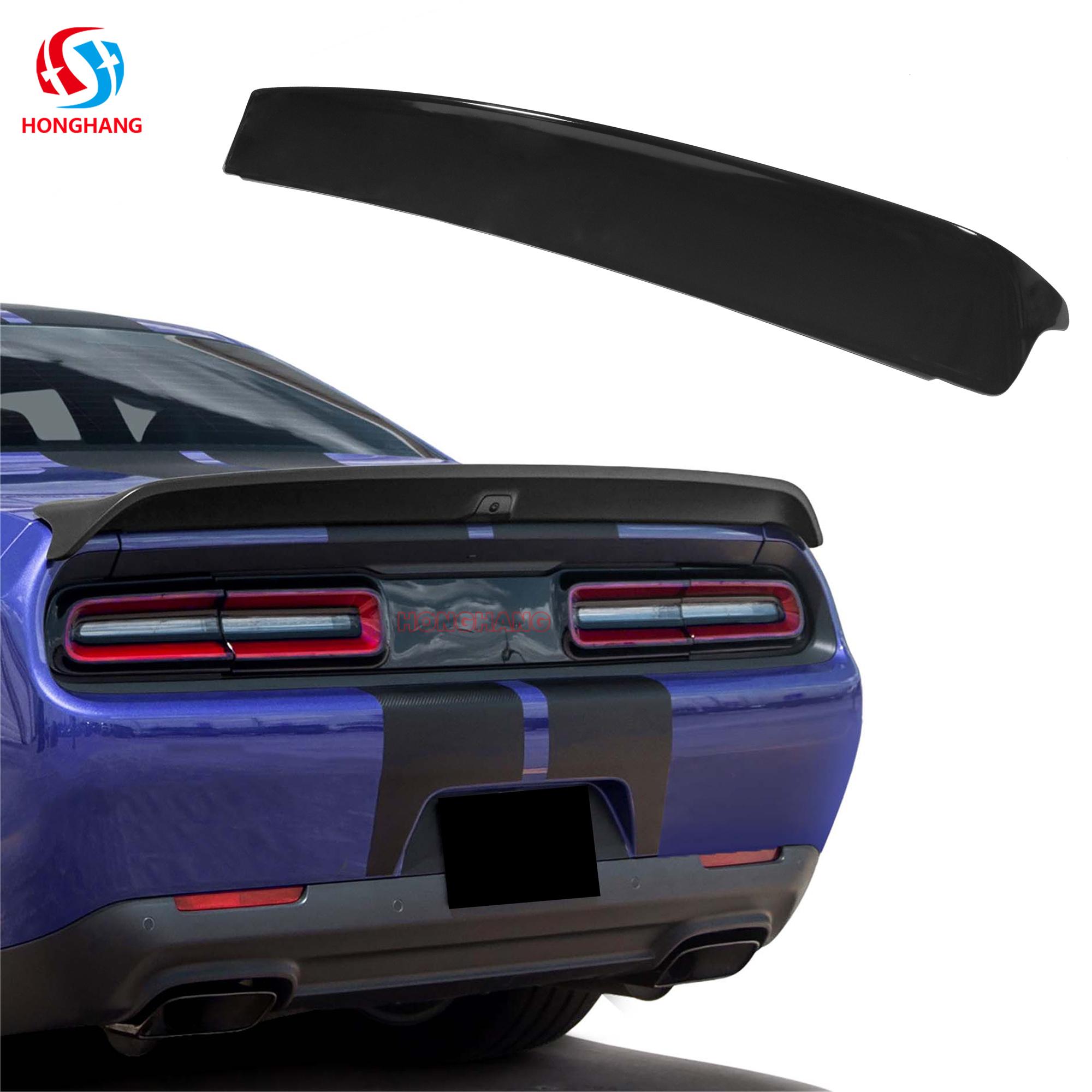 Dodge Challenger Rear Spoiler