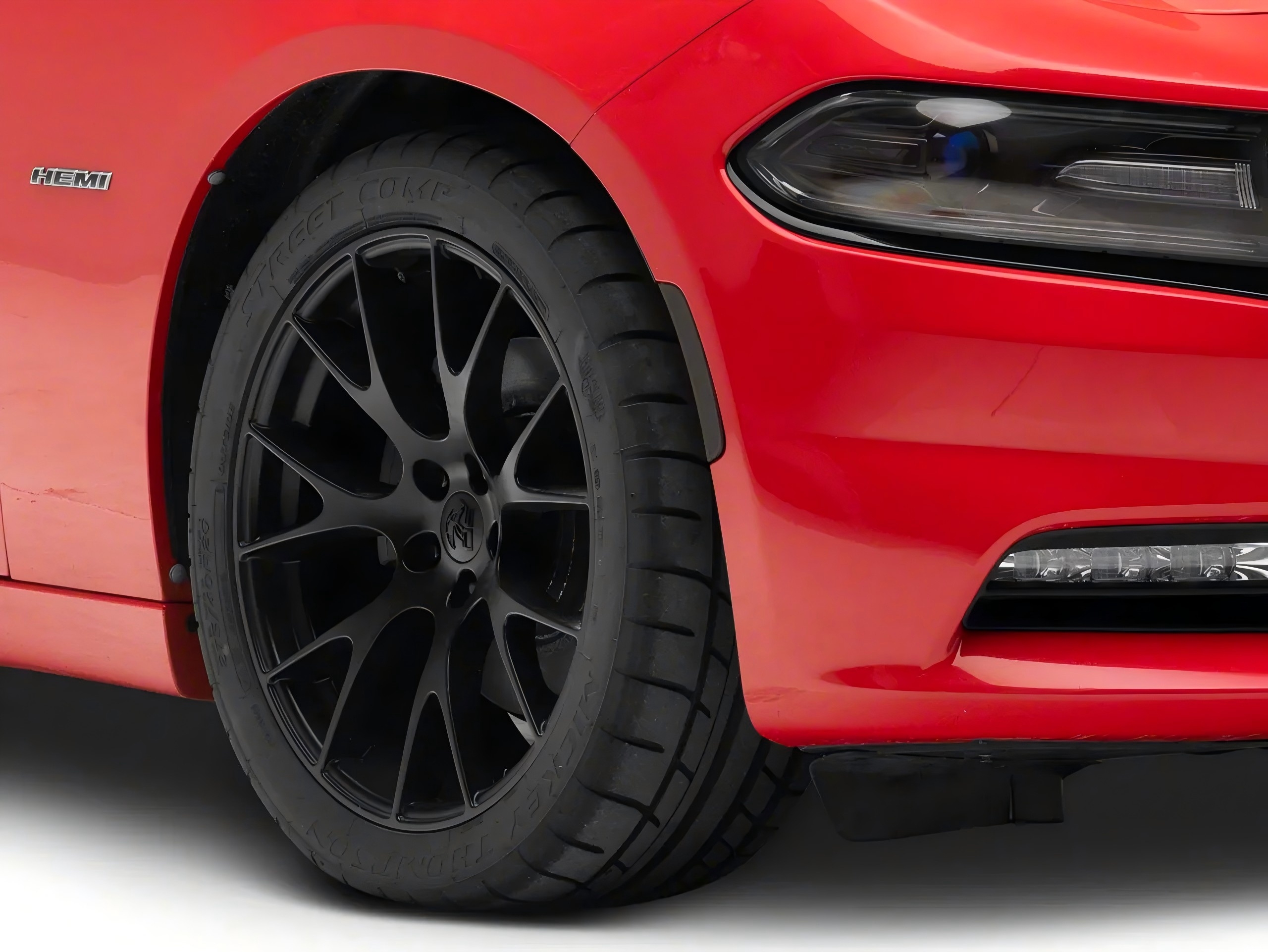 Dodge Charger LED Side Marker Lights