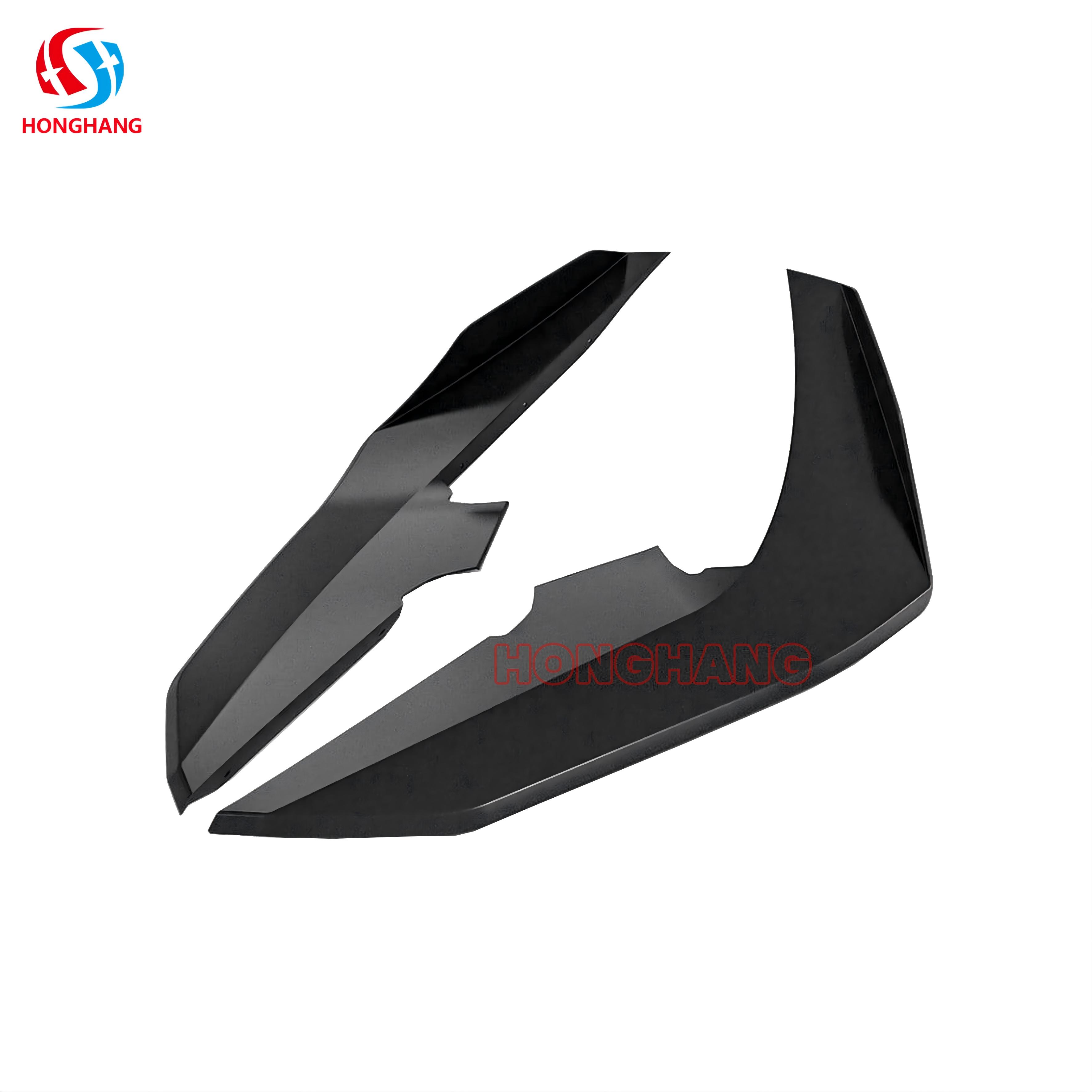 Chevrolet Camaro Side Canards Fins