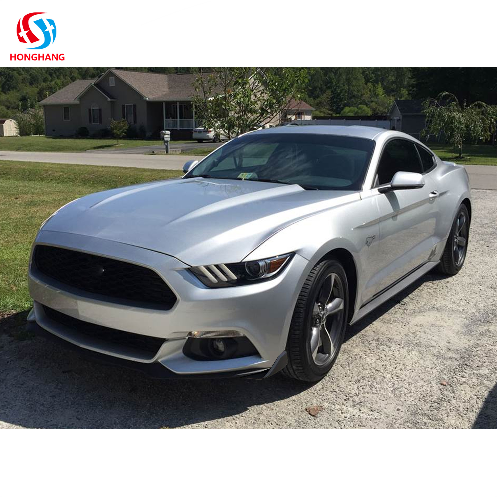 HONGHANG Ford Mustang Front Corner 2015 2016 2017
