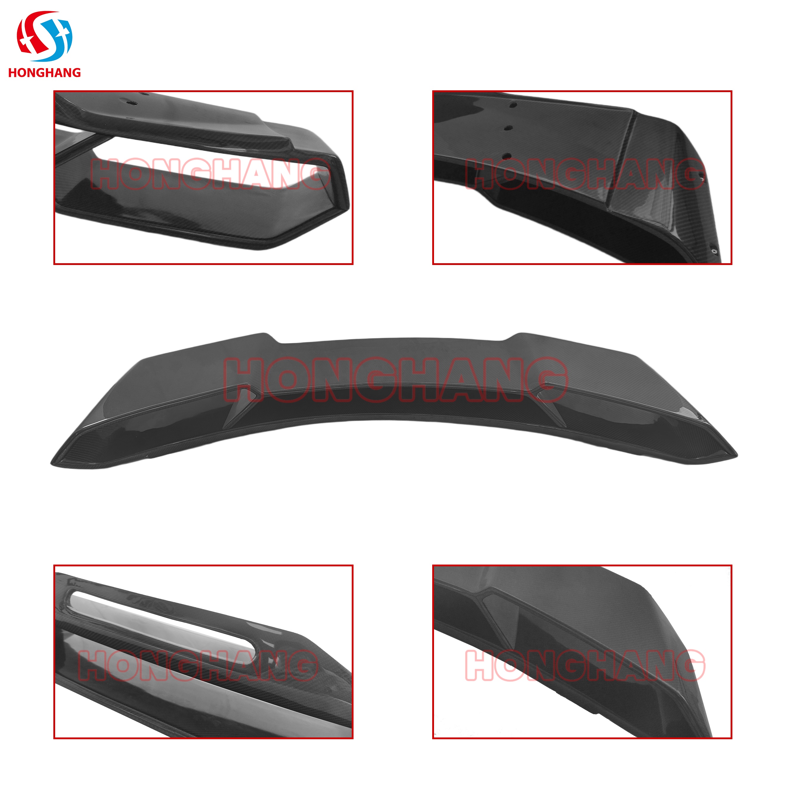 HONGHANG Camaro Rear Spoiler
