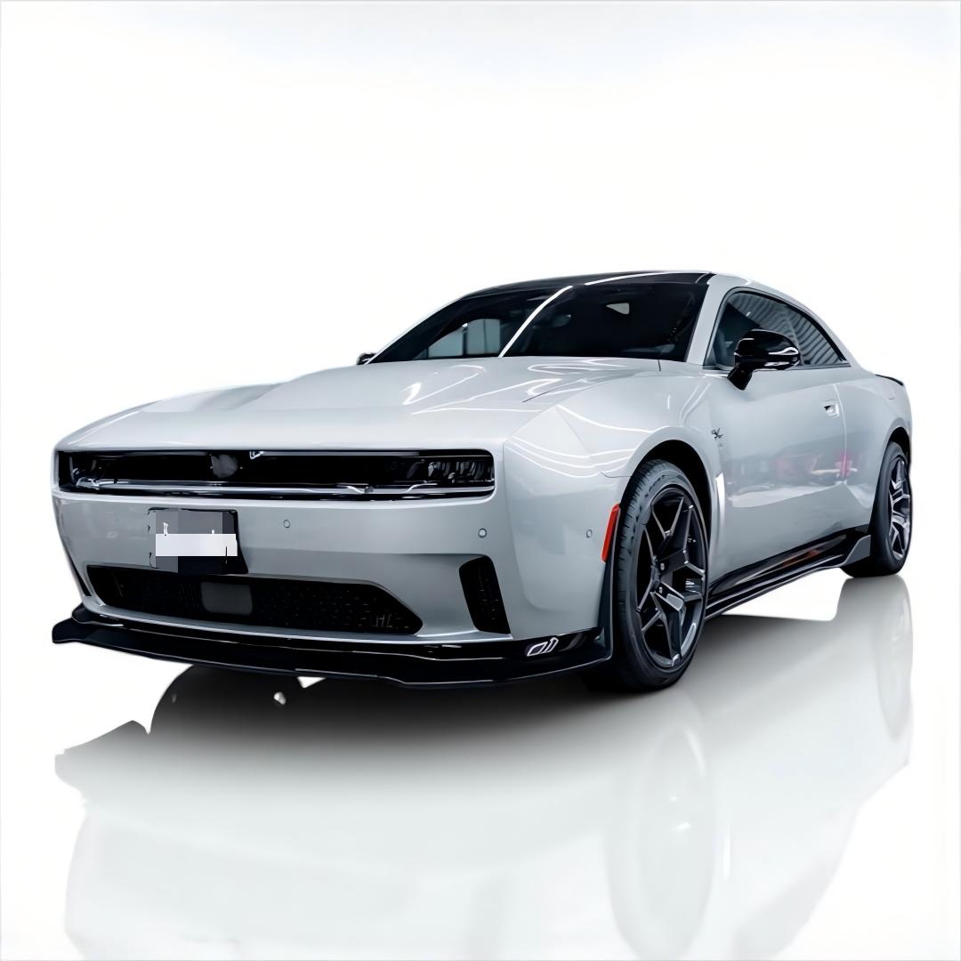 Dodge Charger Aero Kit