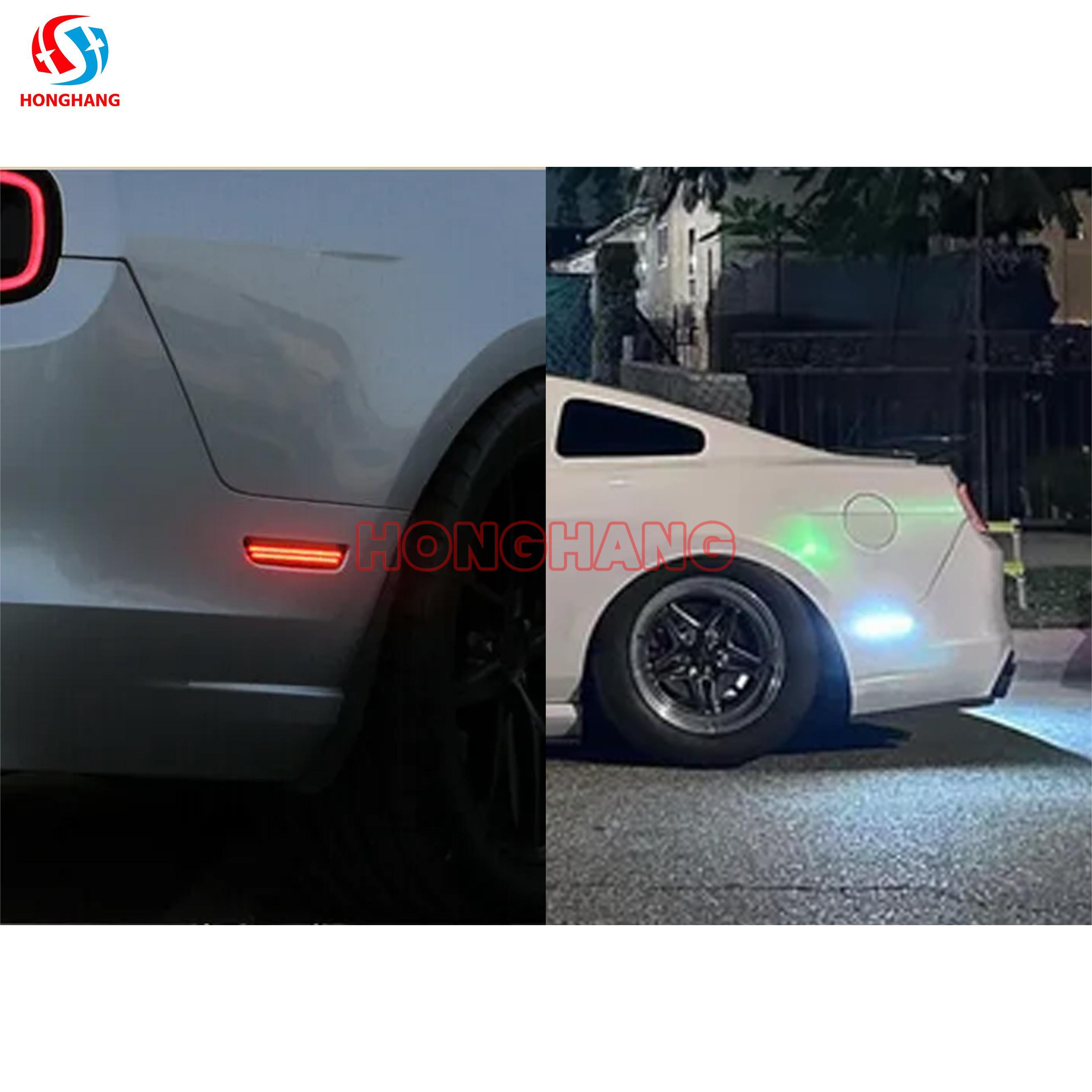 HONGHANG Mustang Side Marker Lights
