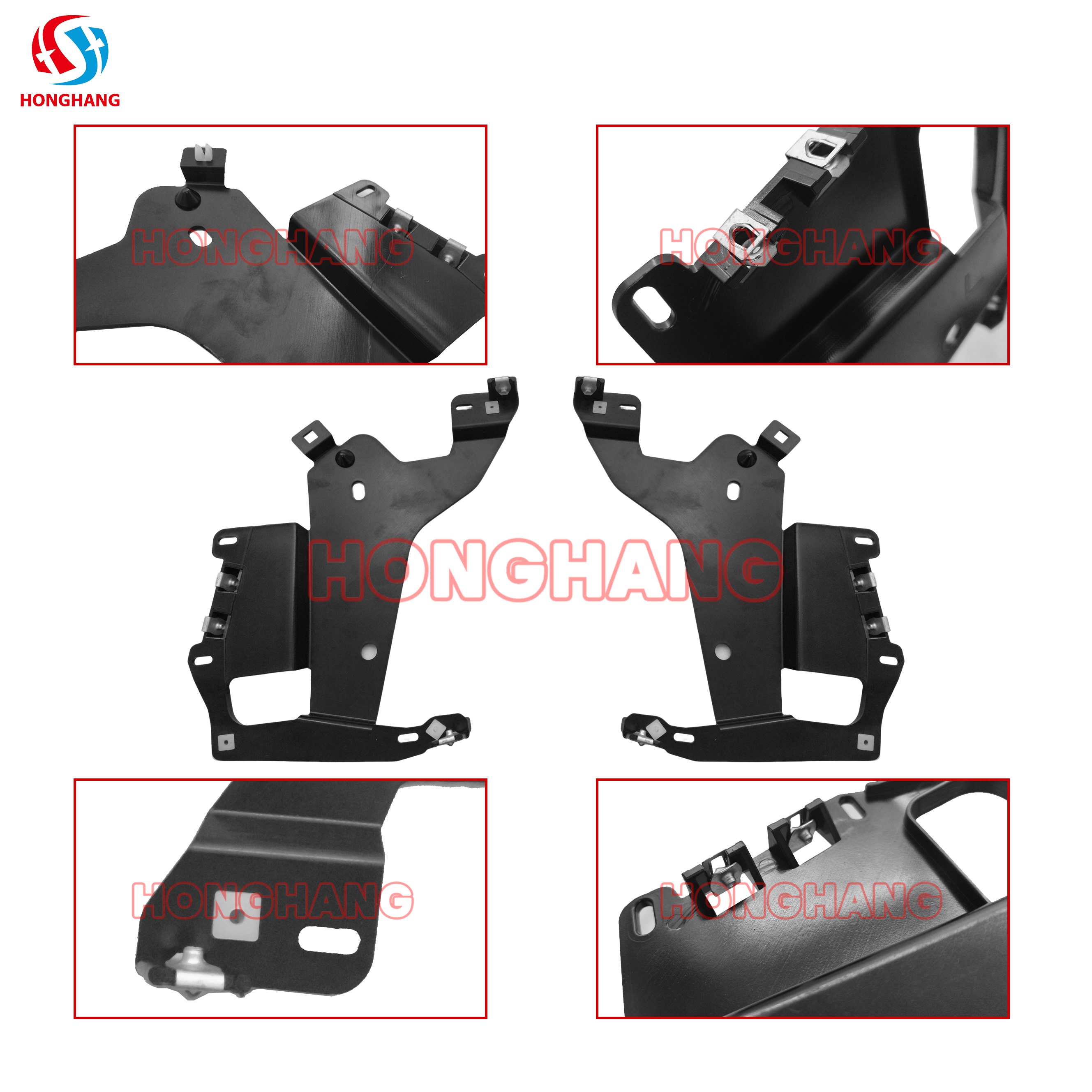 HONGHANG Corvette C4 Front Bumper Bracket