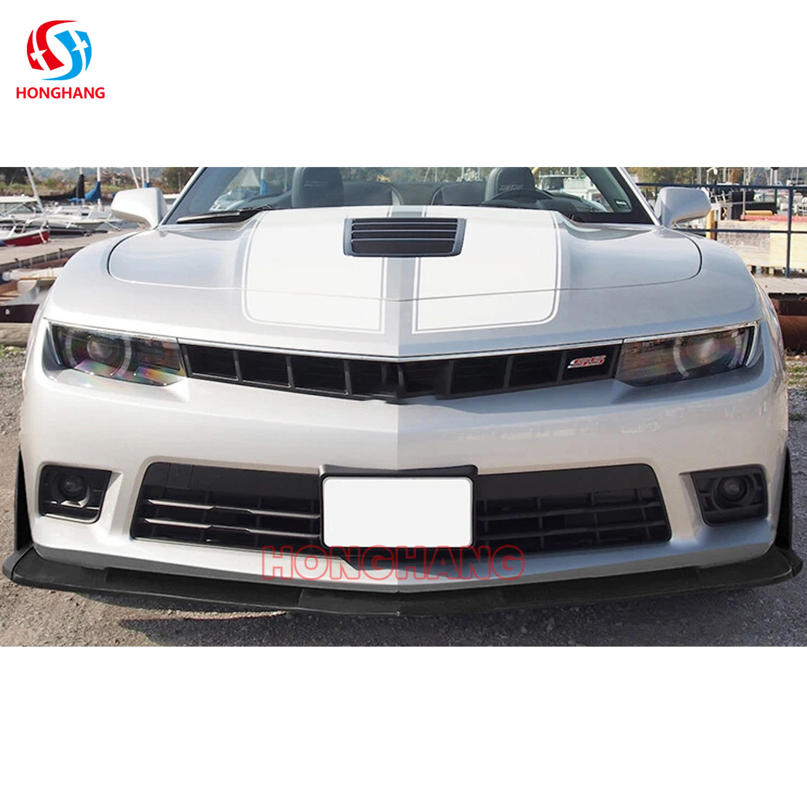 HONGHANG Camaro SS Front Lip Spoiler