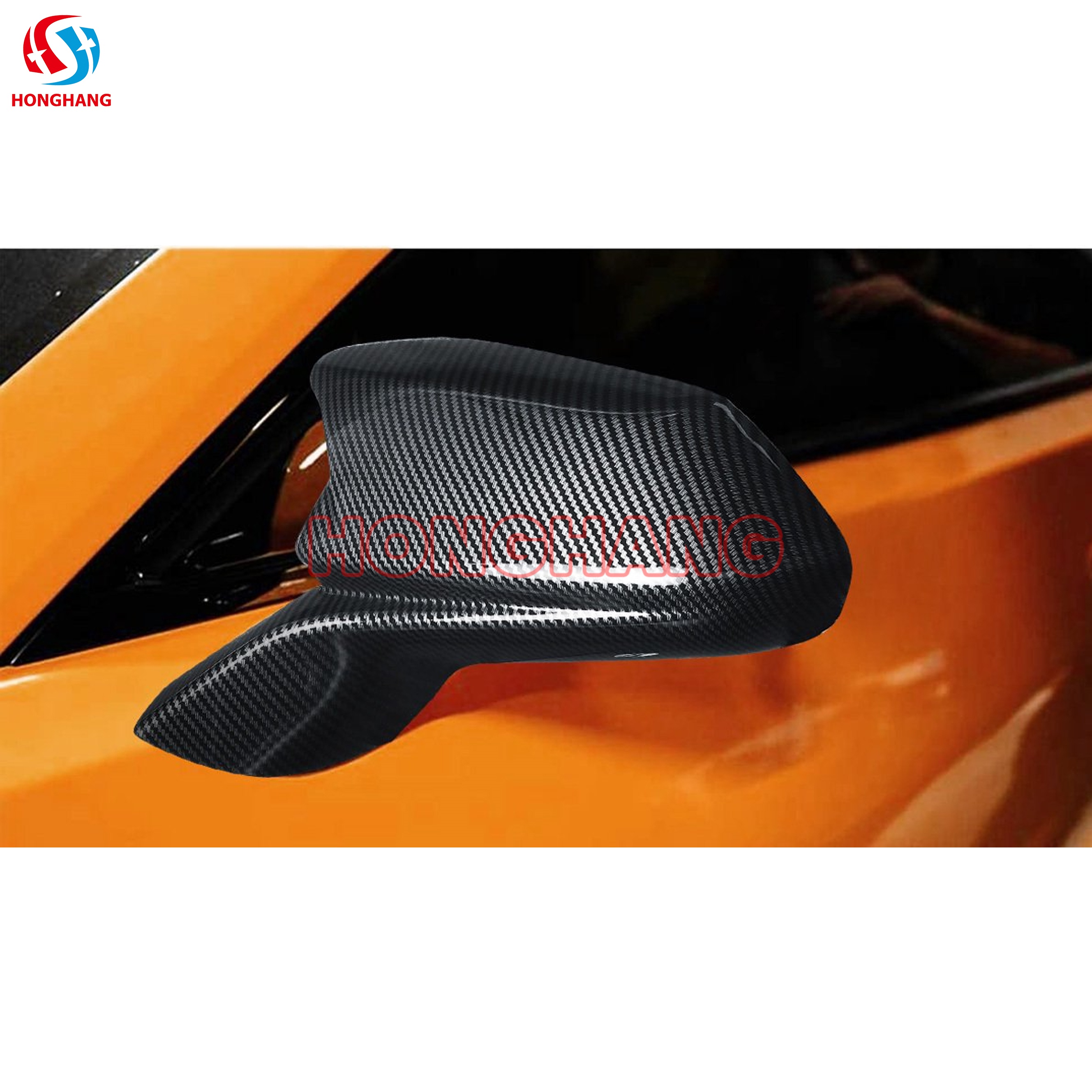 Camaro Mirror Housing