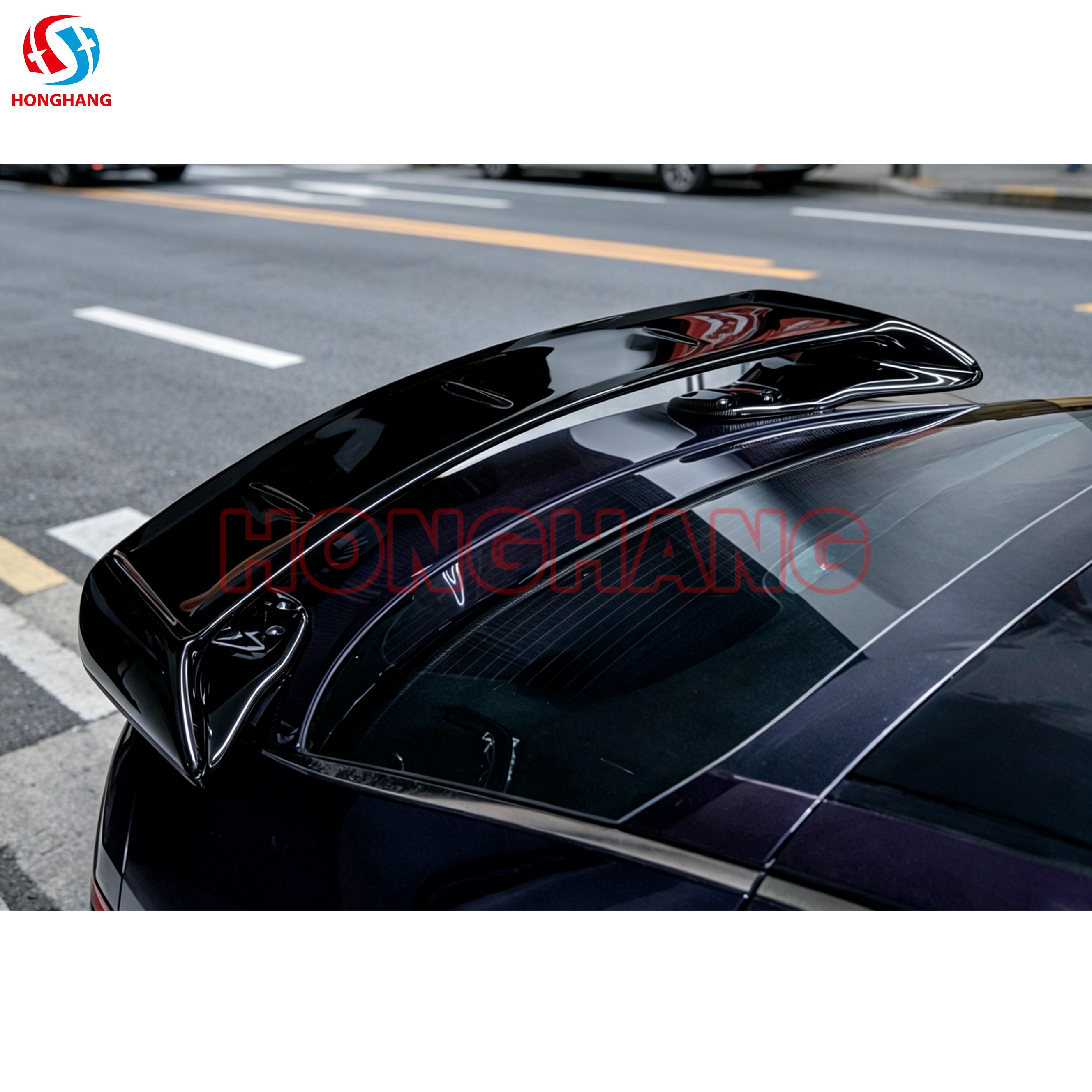 HONGHANG Kia Stinger Rear Spoiler 2018–2023