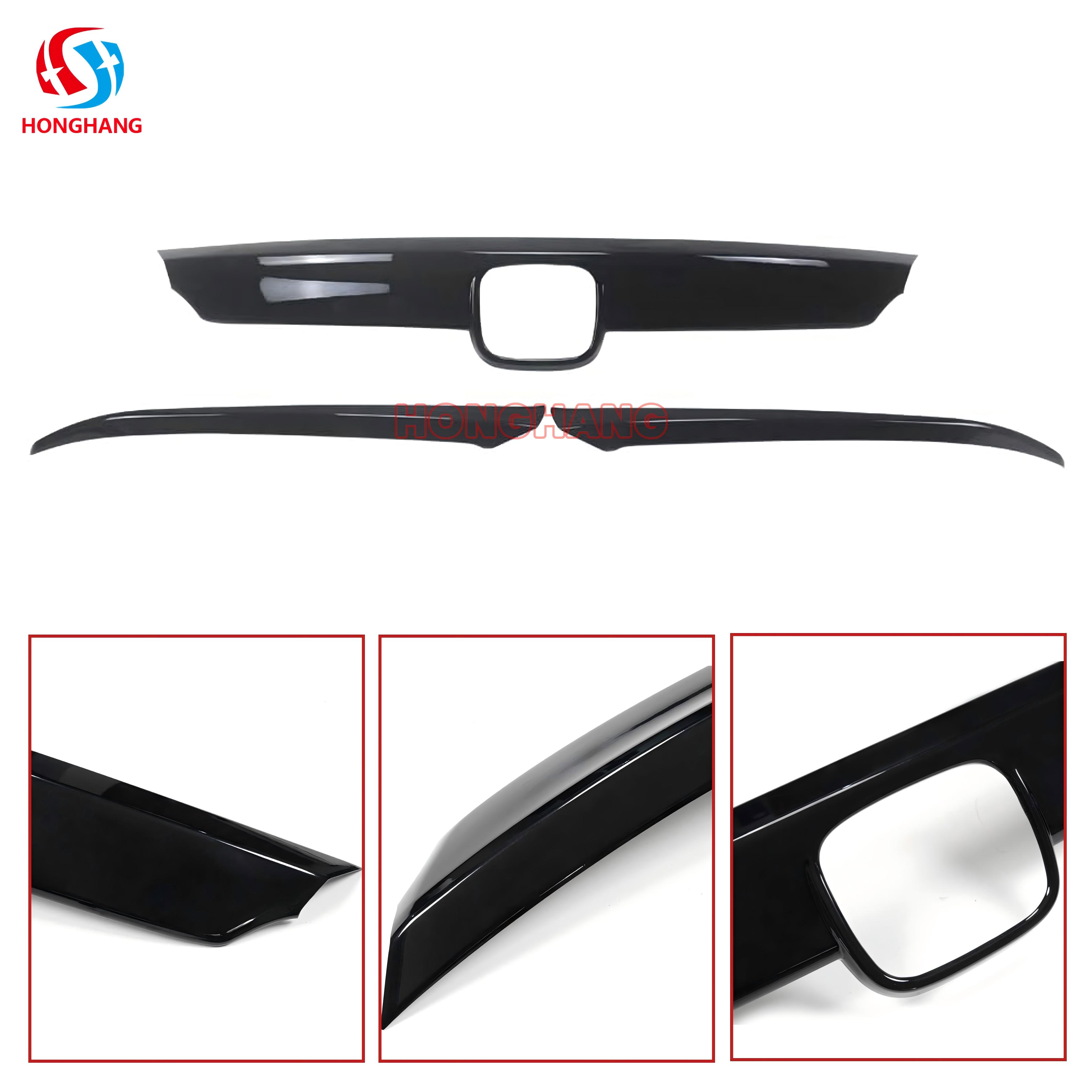 Honda Accord Front Grille Trim 2018 2019 2020 2021