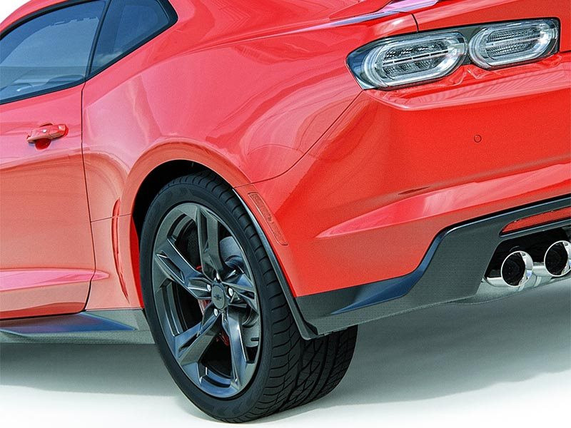 Phastek Performance Camaro Splash Guards