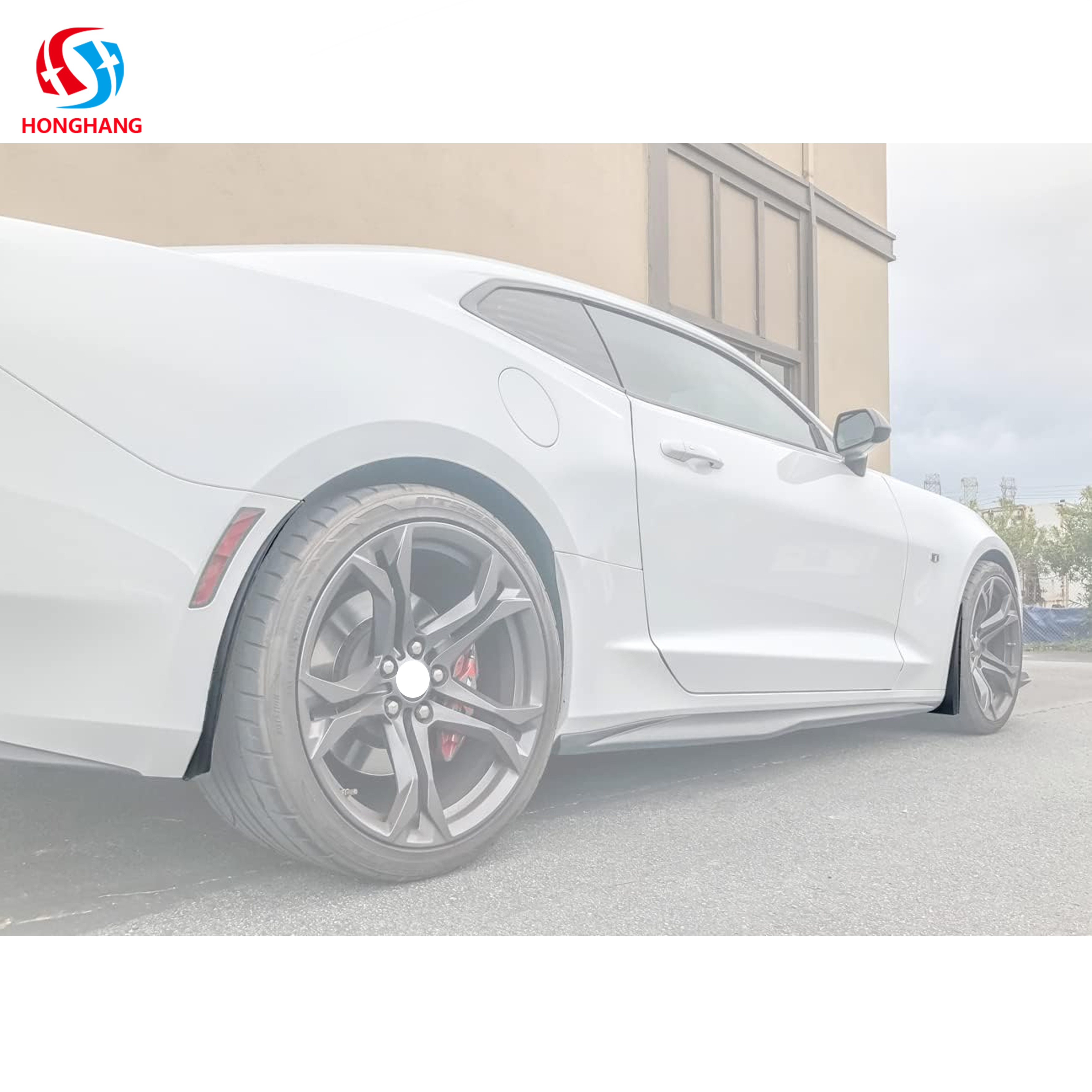 HONGHANG Camaro Splash Guards