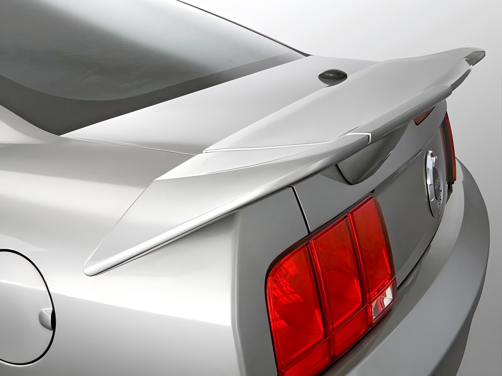 Roush Performance Mustang Rear Spoiler