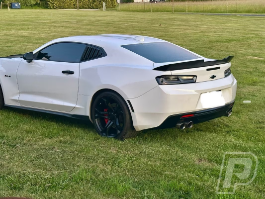 Phastek Performance Camaro Rear Spoiler