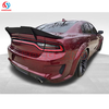 Factory Wholesale Rear Spoiler for Dodge Charger SRT 2015-2023 ABS Trunk Wing Performance Style