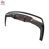 Factory Wholesale Surge S1 Rear Diffuser Lip for Kia Stinger 2018-2023 ABS Rear Bumper Diffuser Body Kit