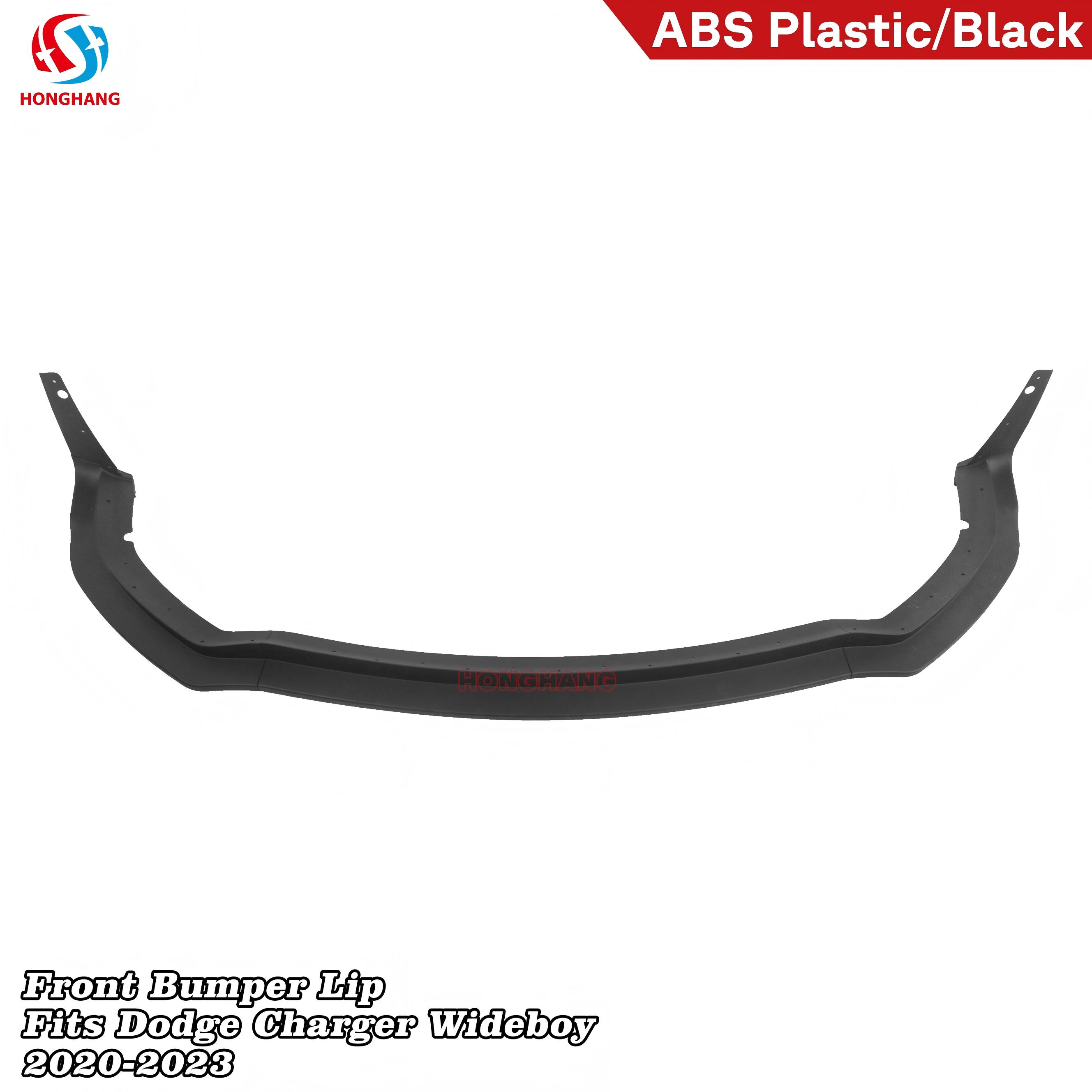 Dodge Charger Front Bumper Lip