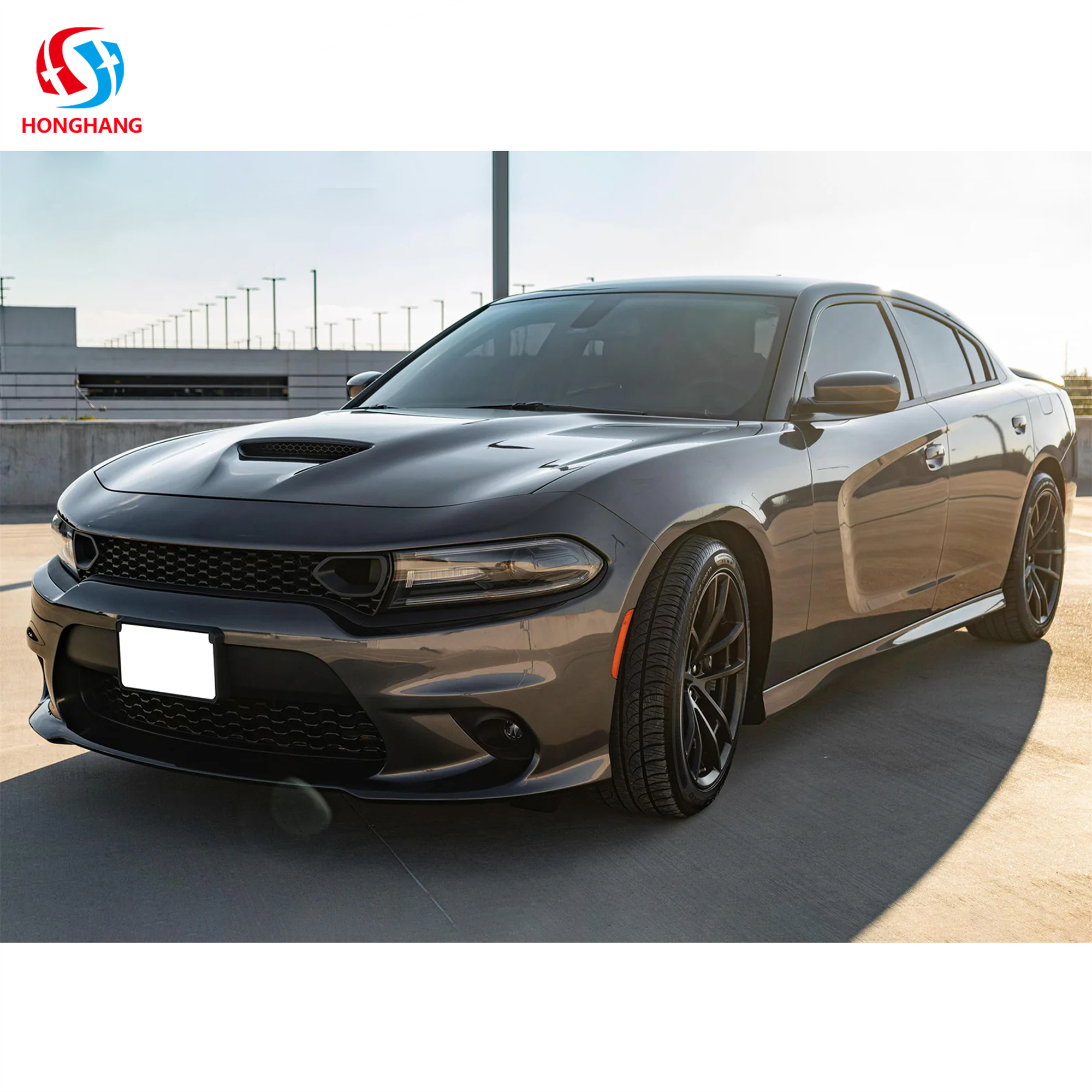 Dodge Charger Front Grille