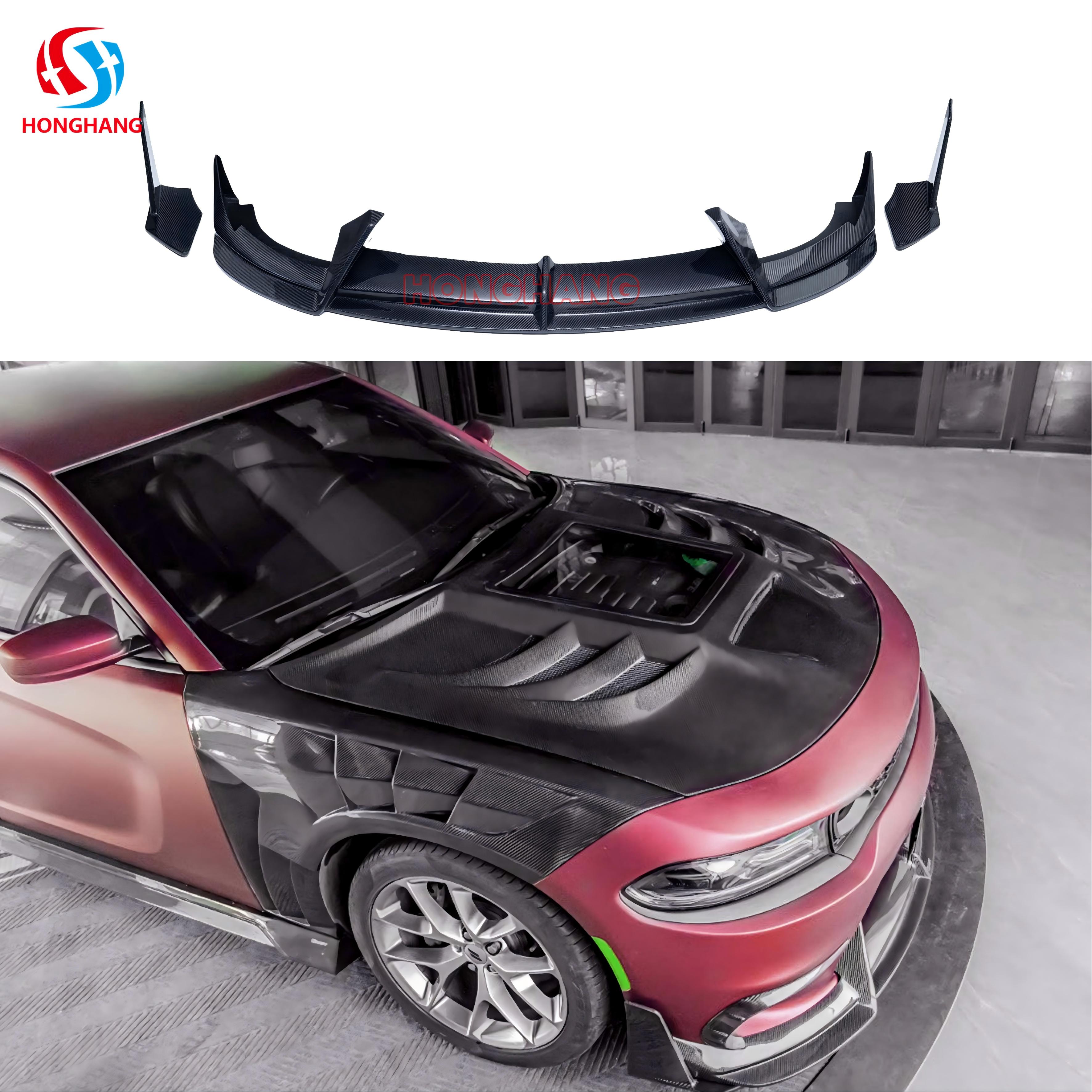 Dodge Charger GT Hellcat Style Front Lip