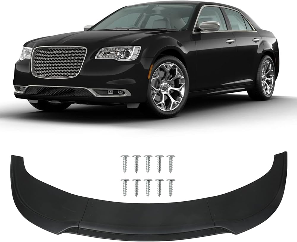 Chrysler 300C Front Lip