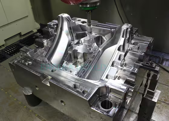 ABS injection molded automotive exterior parts