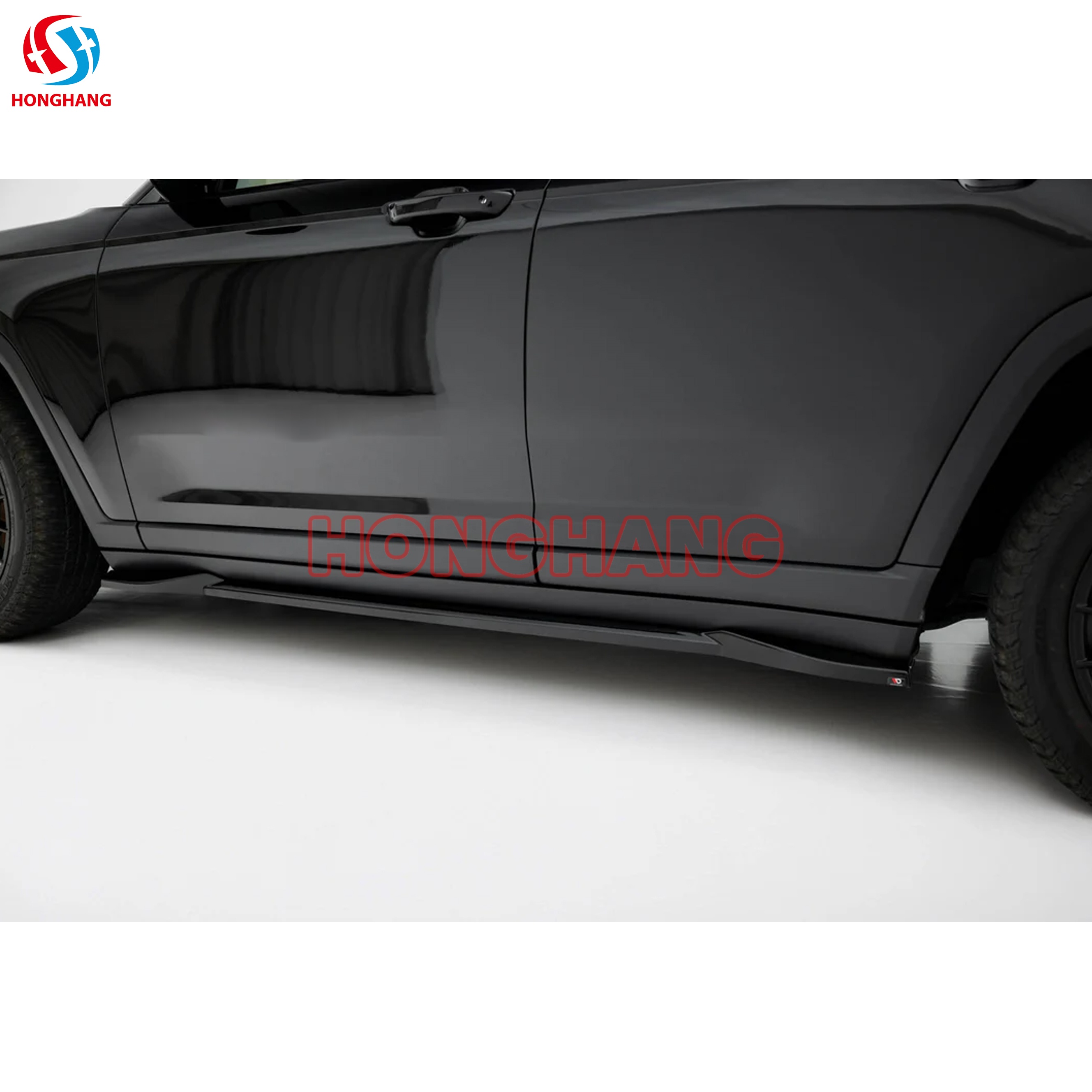 Jeep MK5 side skirts