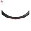 Factory Wholesale ZL1 Style Front Bumper Lip Splitter for Chevrolet Camaro 2016-2018 ABS Front Spoiler Body Kit