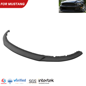 Ford Mustang Front Lip 2013 2014