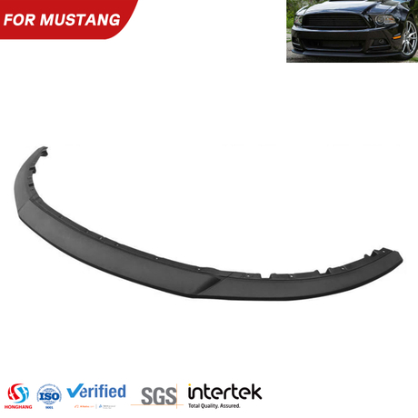 Ford Mustang Front Lip 2013 2014