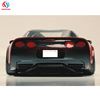1997-2004 Chevrolet Corvette C5 Rear Diffuser