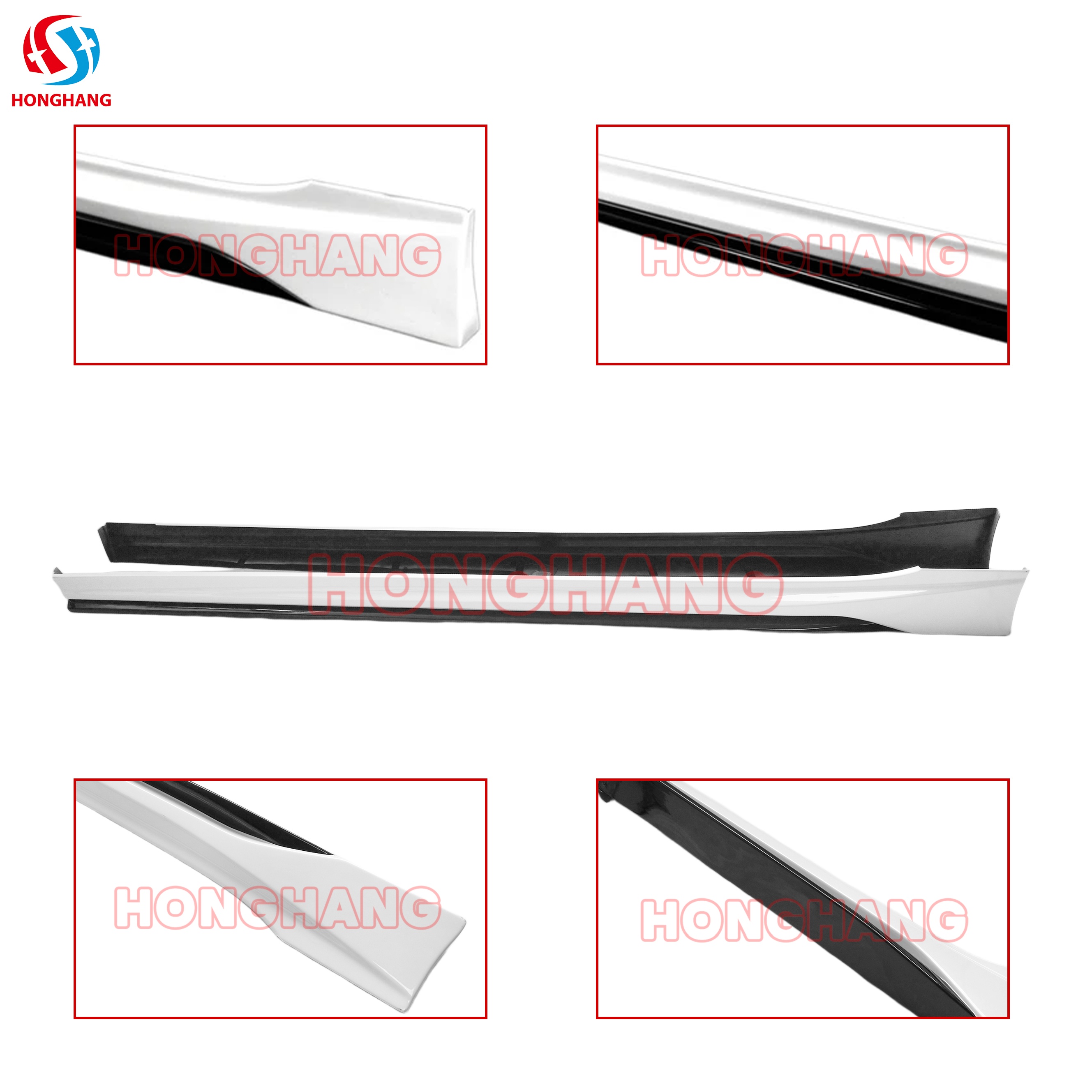 HONGHANG 2023–2025 Acura Integra DE4 Side Skirt