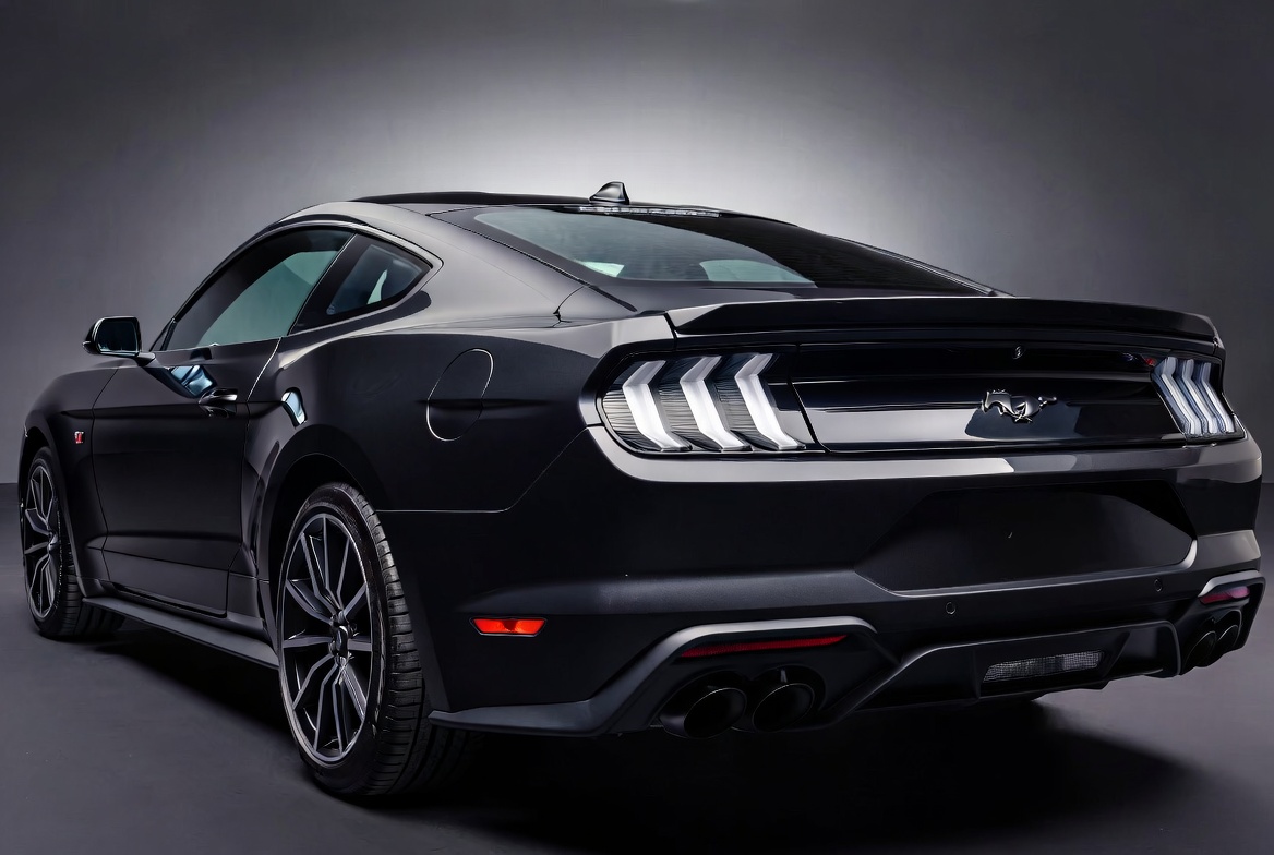 Mustang Corner