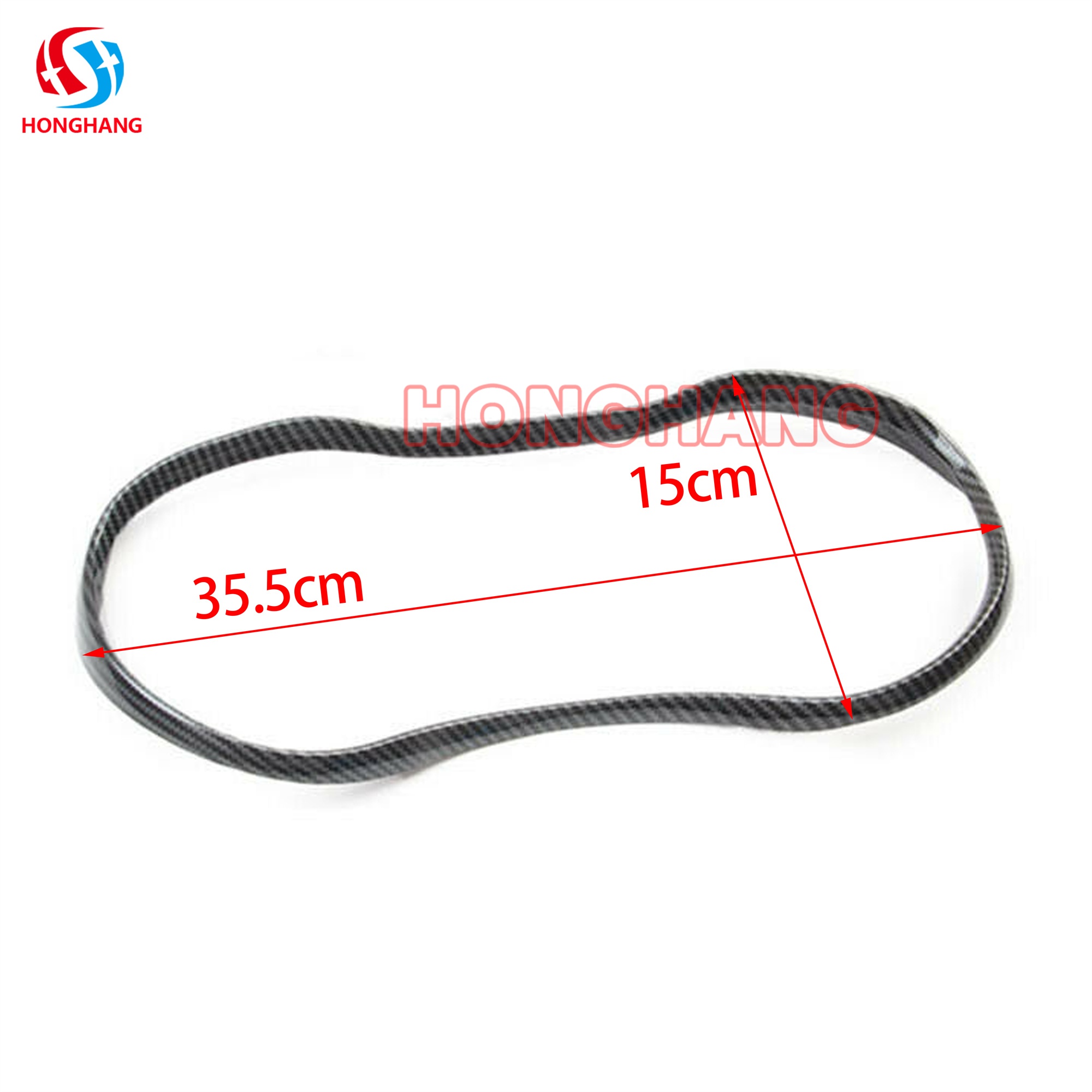 HONGHANG Dodge Charger Dashboard Instrument Cover