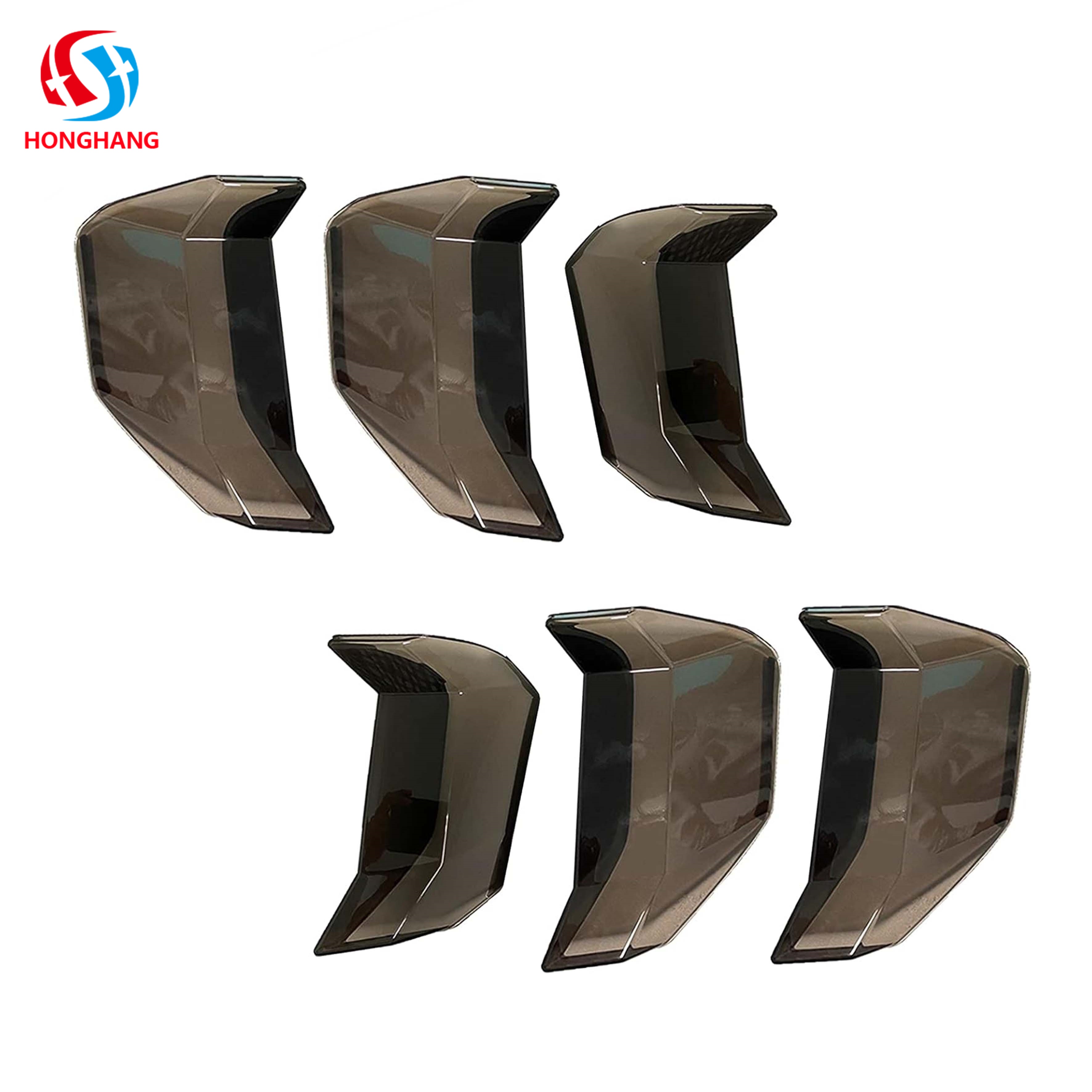 HONGHANG Mustang Tail Light Lamp Covers.jpg