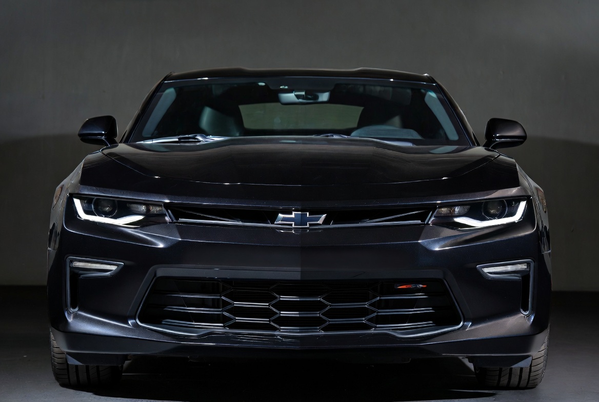 Camaro Front Grille