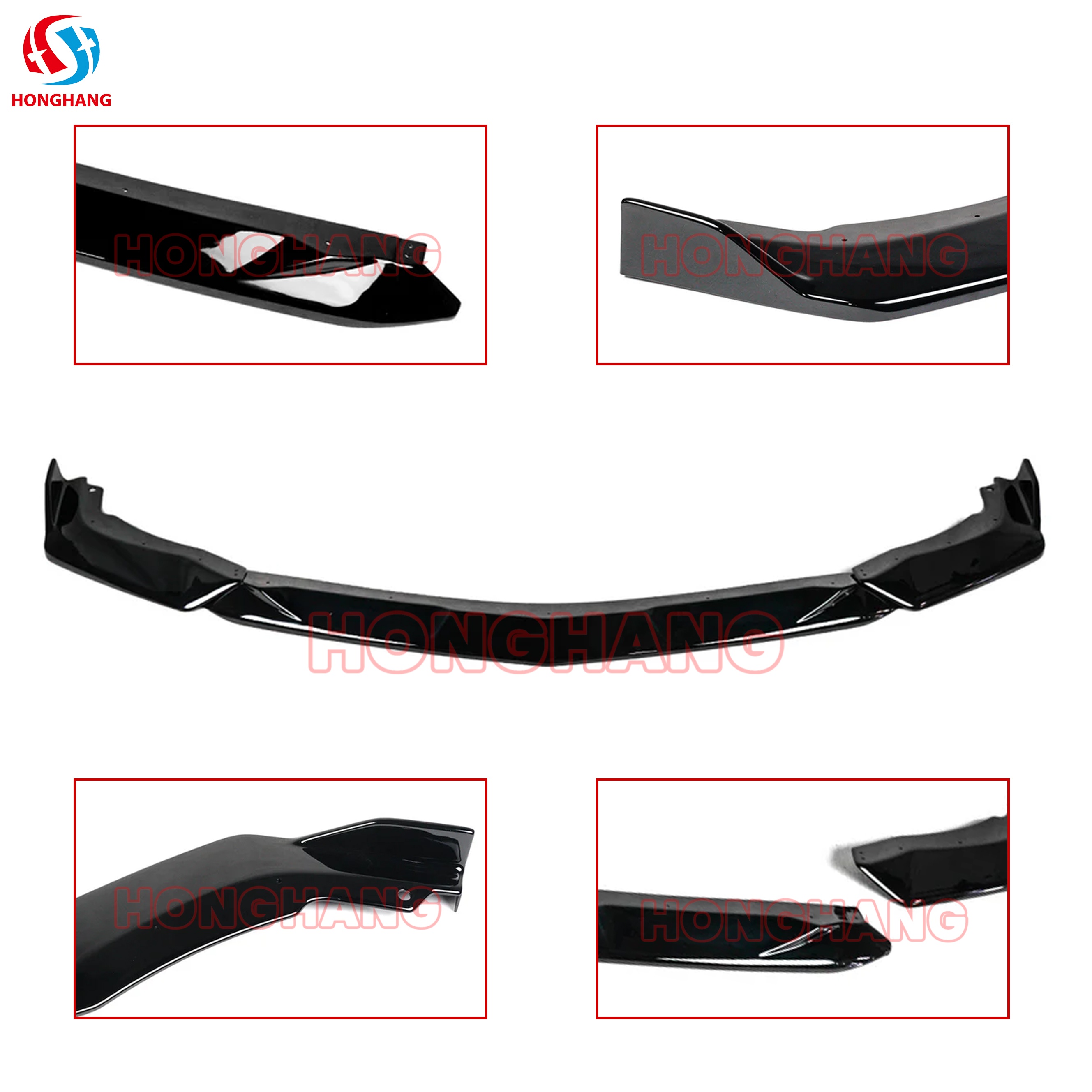 HONGHANG 2023-2025 5th Gen Acura Integra DE4 Front Lip
