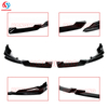 OEM Supplier Front Bumper Lip Splitter for Acura Integra DE4 Sport Style Front Spoiler 2023 2024 2025