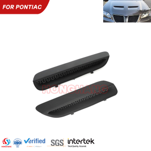 HONGHANG 2008 2009 PONTIAC G8 GXP Front Hood Scoop