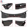 Factory Wholesale Windshield Wiper Cowl Panel for Dodge Charger 2015-2022 ABS Cowl Cover Trim Exterior Parts