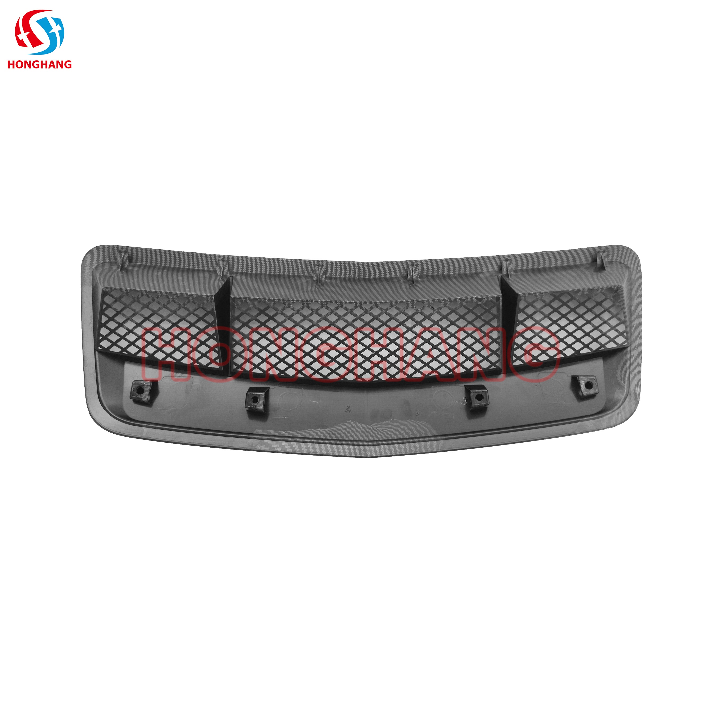 Ford Mustang Hood Vent 2024+