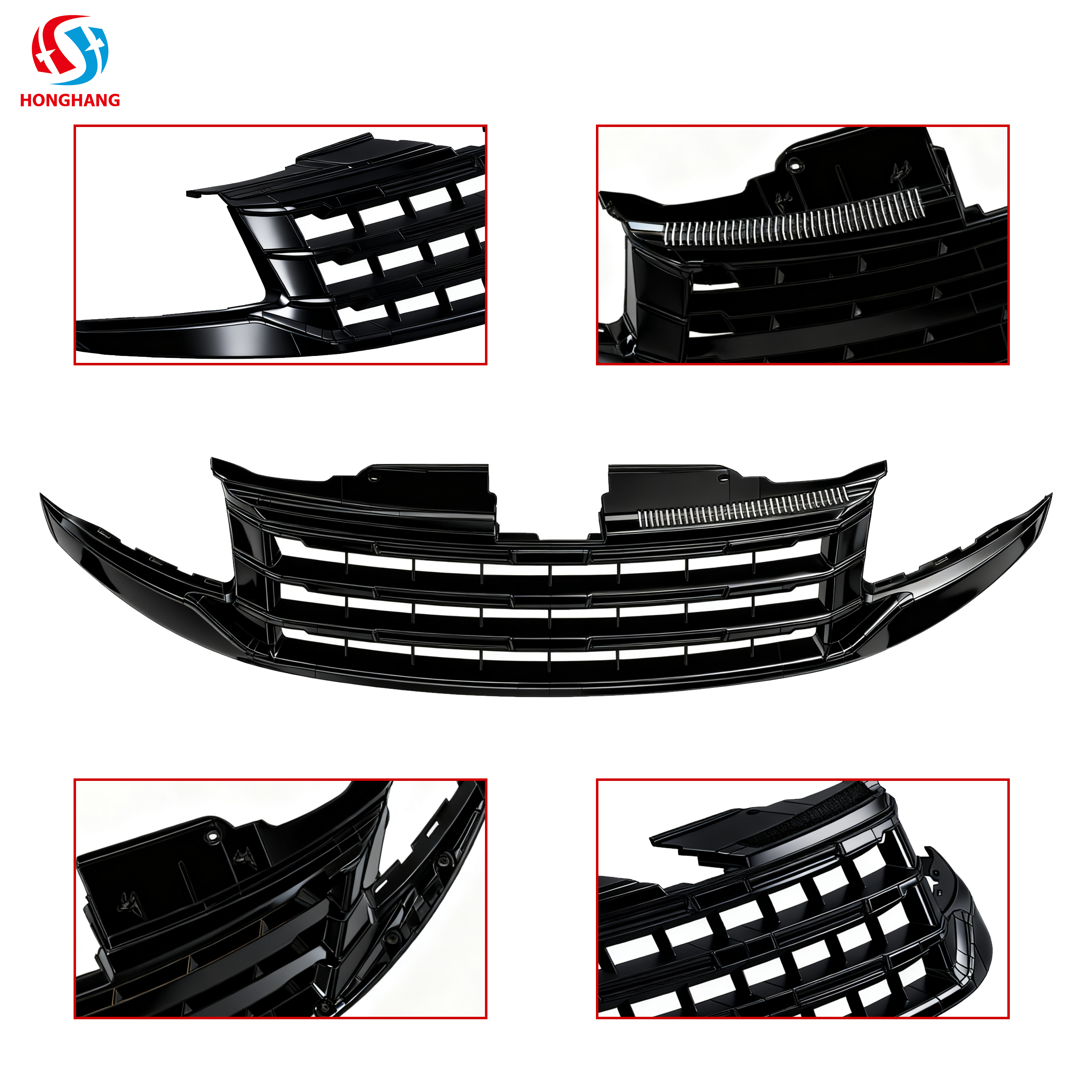HONGHANG Jeep WK2 Front Grille