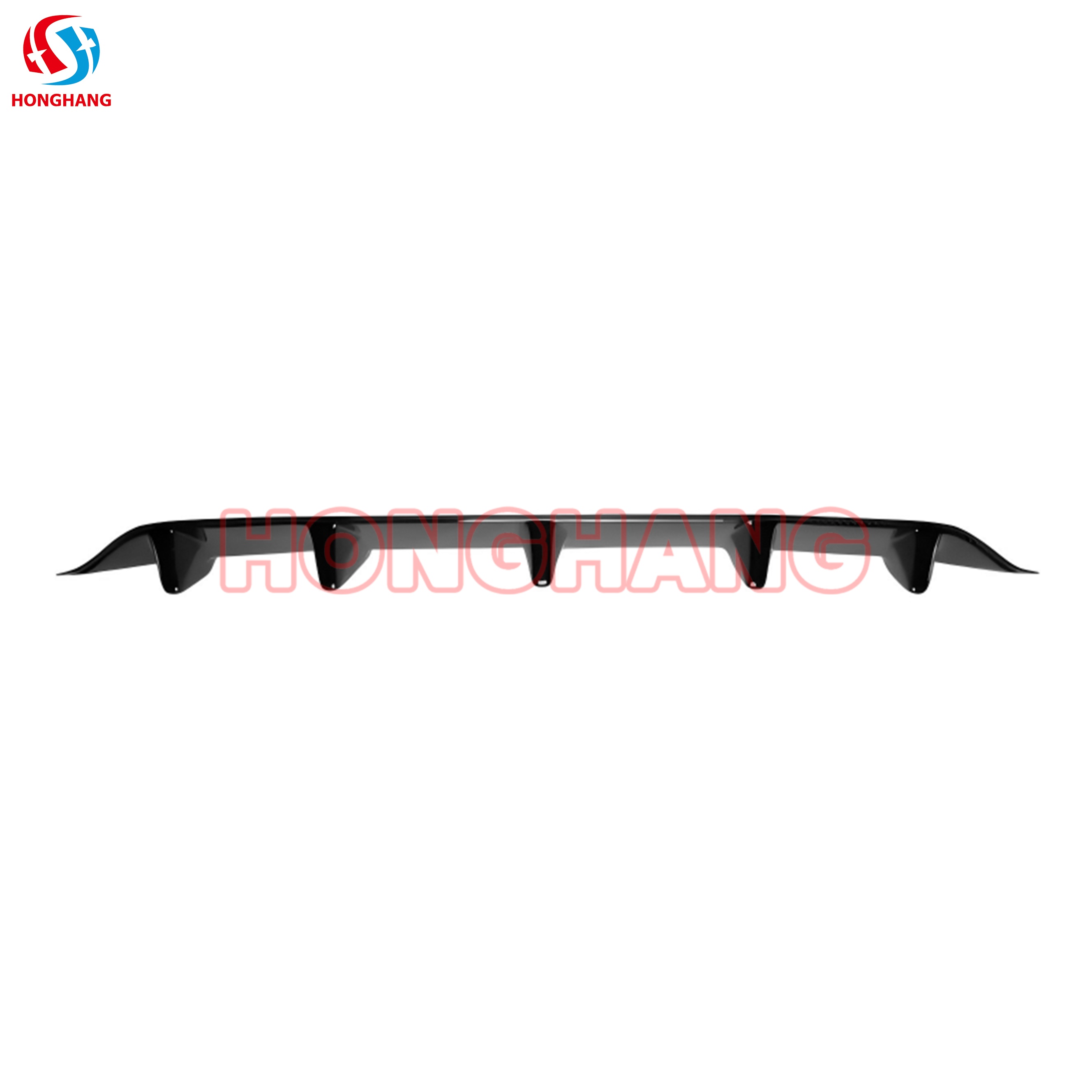 Kia Stinger (Pre-facelift) Rear Bumper Lip 2018–2021