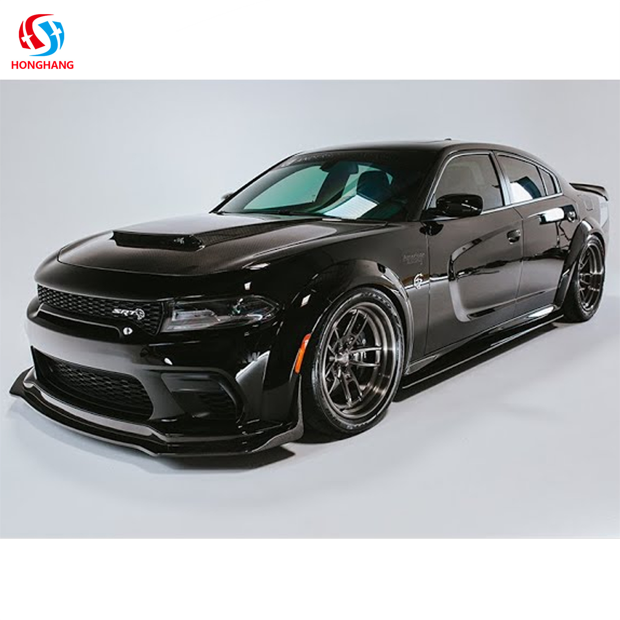 Dodge Charger Front Lip