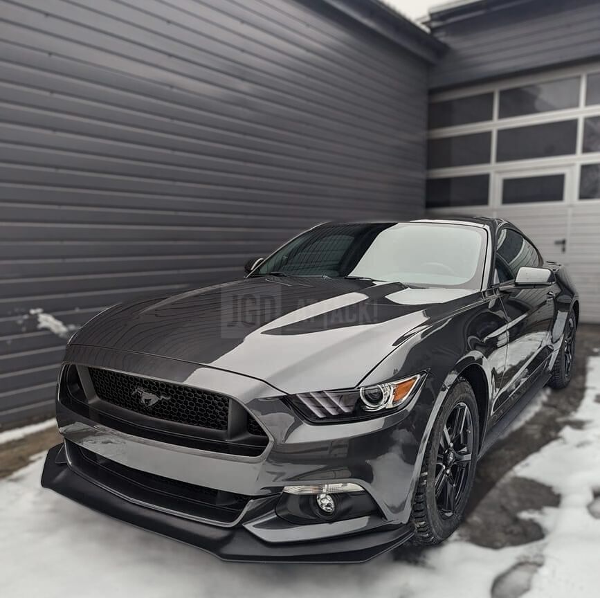 Mustang Front Lip