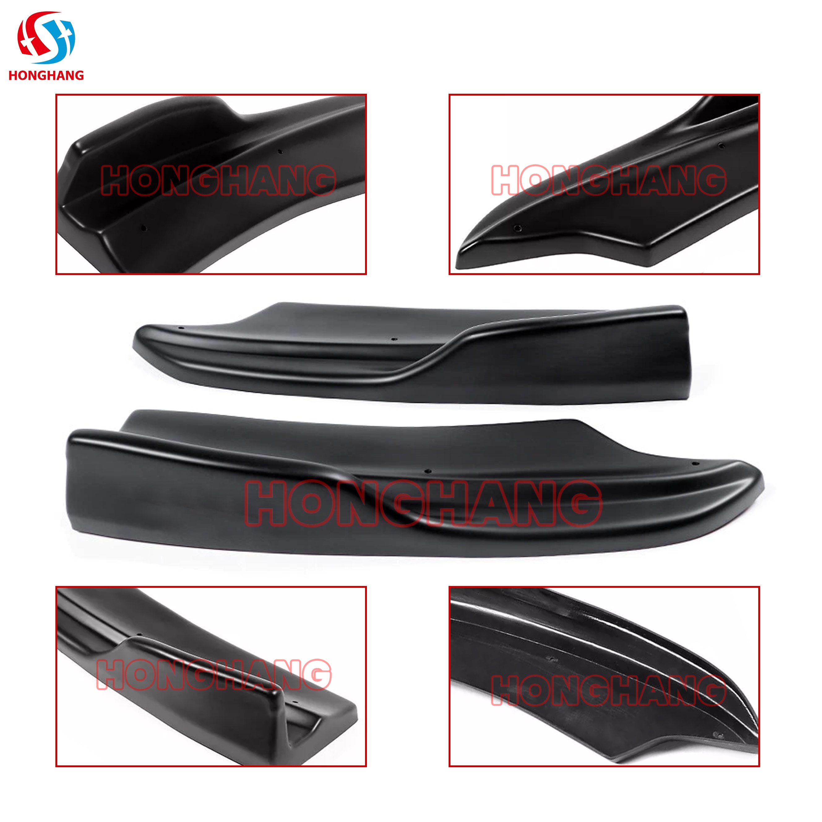 Dodge Charger rear Corner