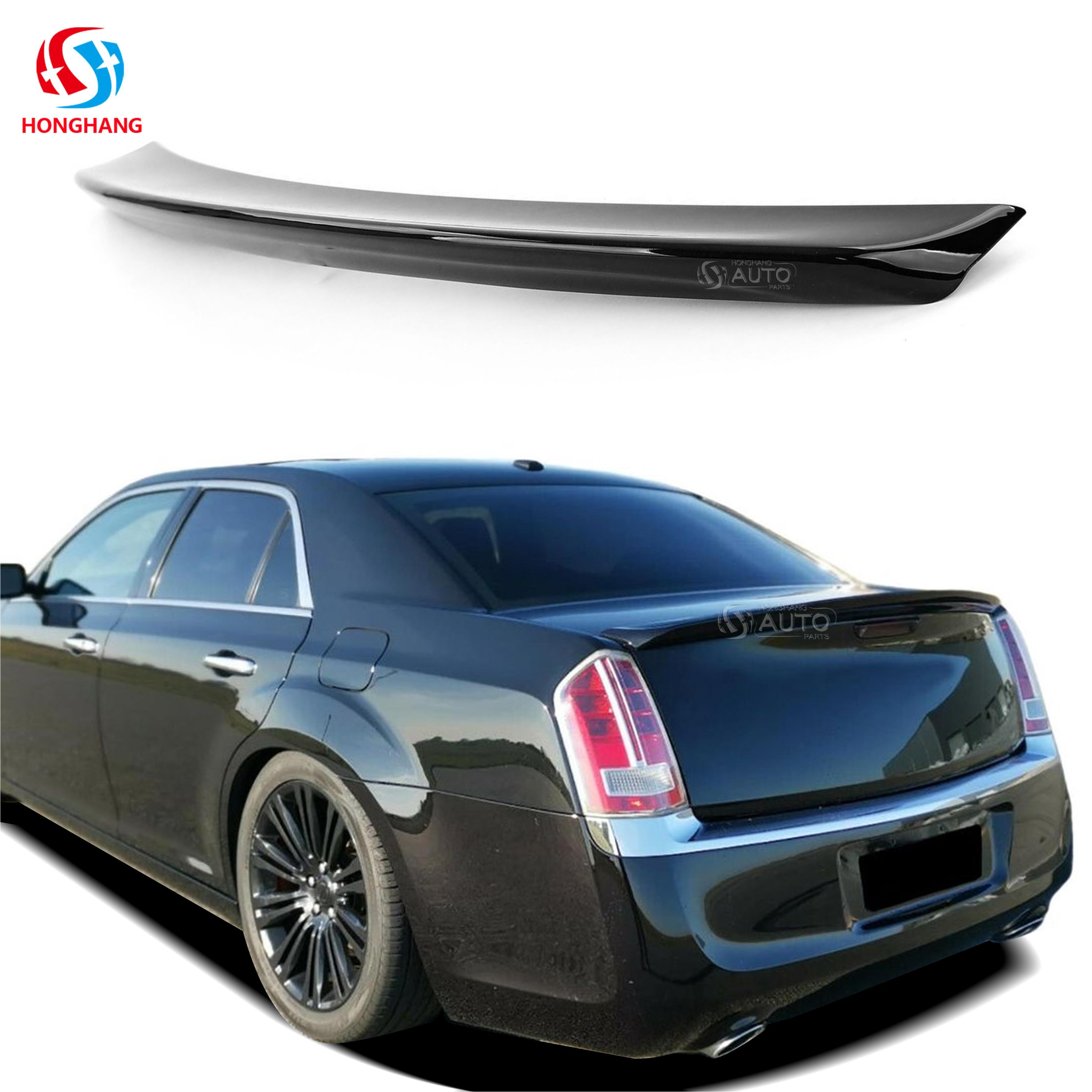Rear Wing Spoiler For Chrysler 300C 2011 2012 2013 2014 2015 2016 2017 2018 (1)