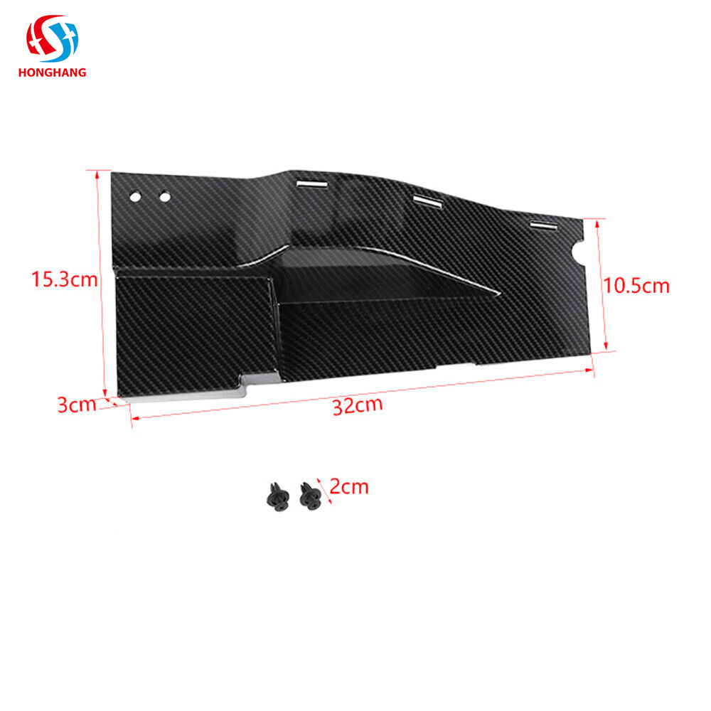 Dodge Charger Engine Side Dust Cover