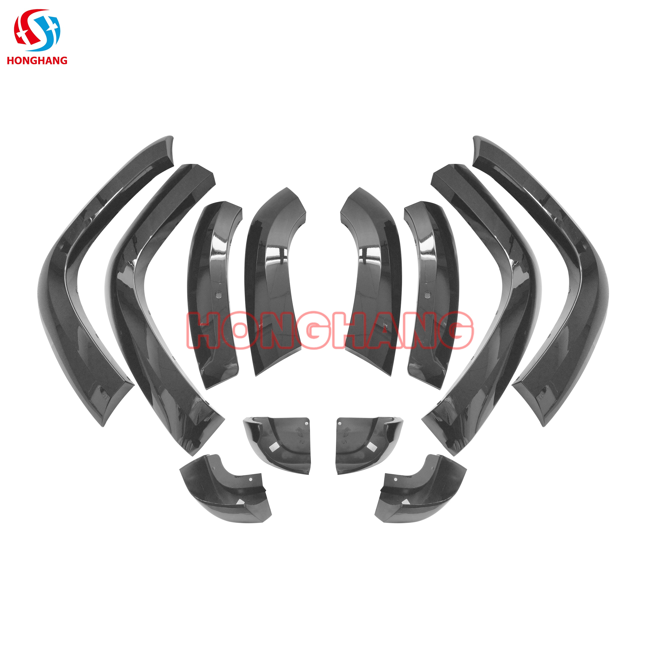 Jeep Grand Cherokee Fender Flares