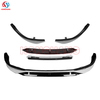 Front Bumper Lip Splitter for Honda Accord 11th Gen 2023 2024 2025 2026