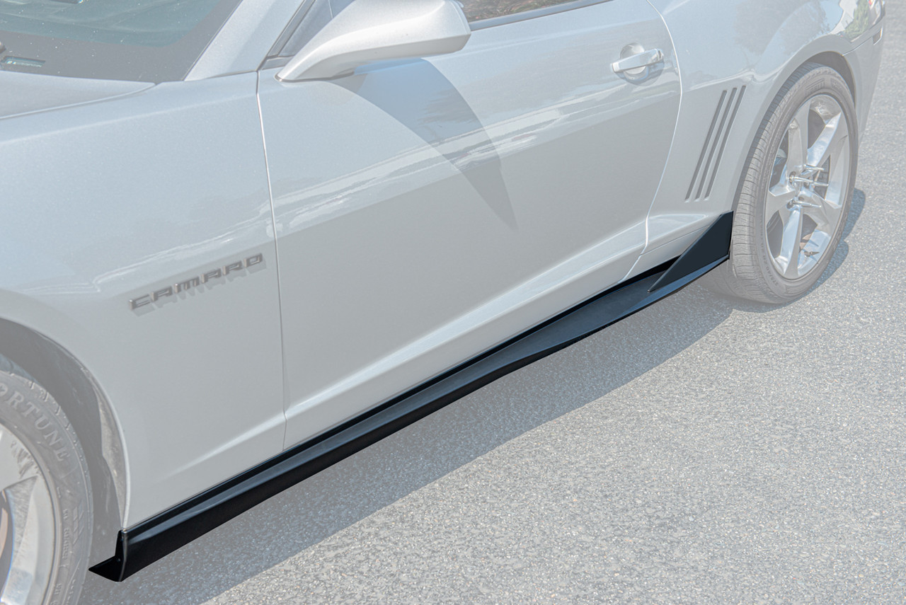 Phastek Performance Camaro Side Skirt